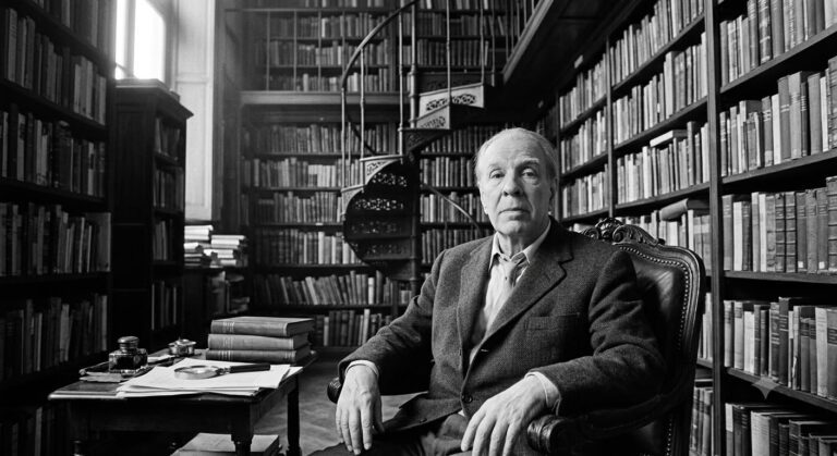 El placer de leer: un homenaje a Borges en el Día del Lector