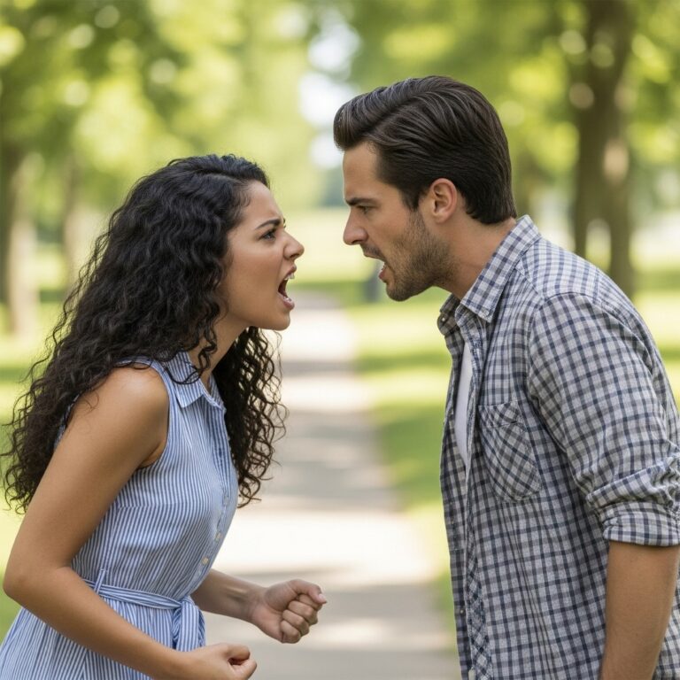 ¿Como manejamos los conflictos?