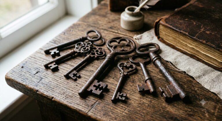 El secreto del maestro artesano